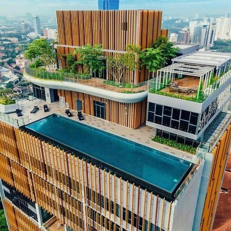 Ceylonz Suites Klcc By Staybliss Kuala Lumpur Esterno foto