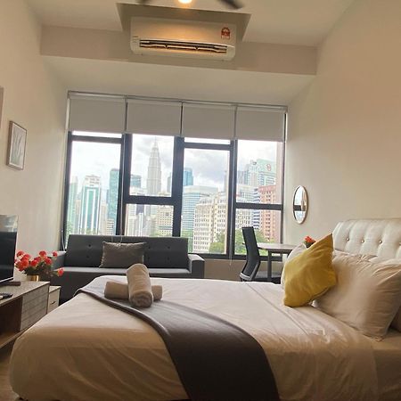 Ceylonz Suites Klcc By Staybliss Kuala Lumpur Esterno foto