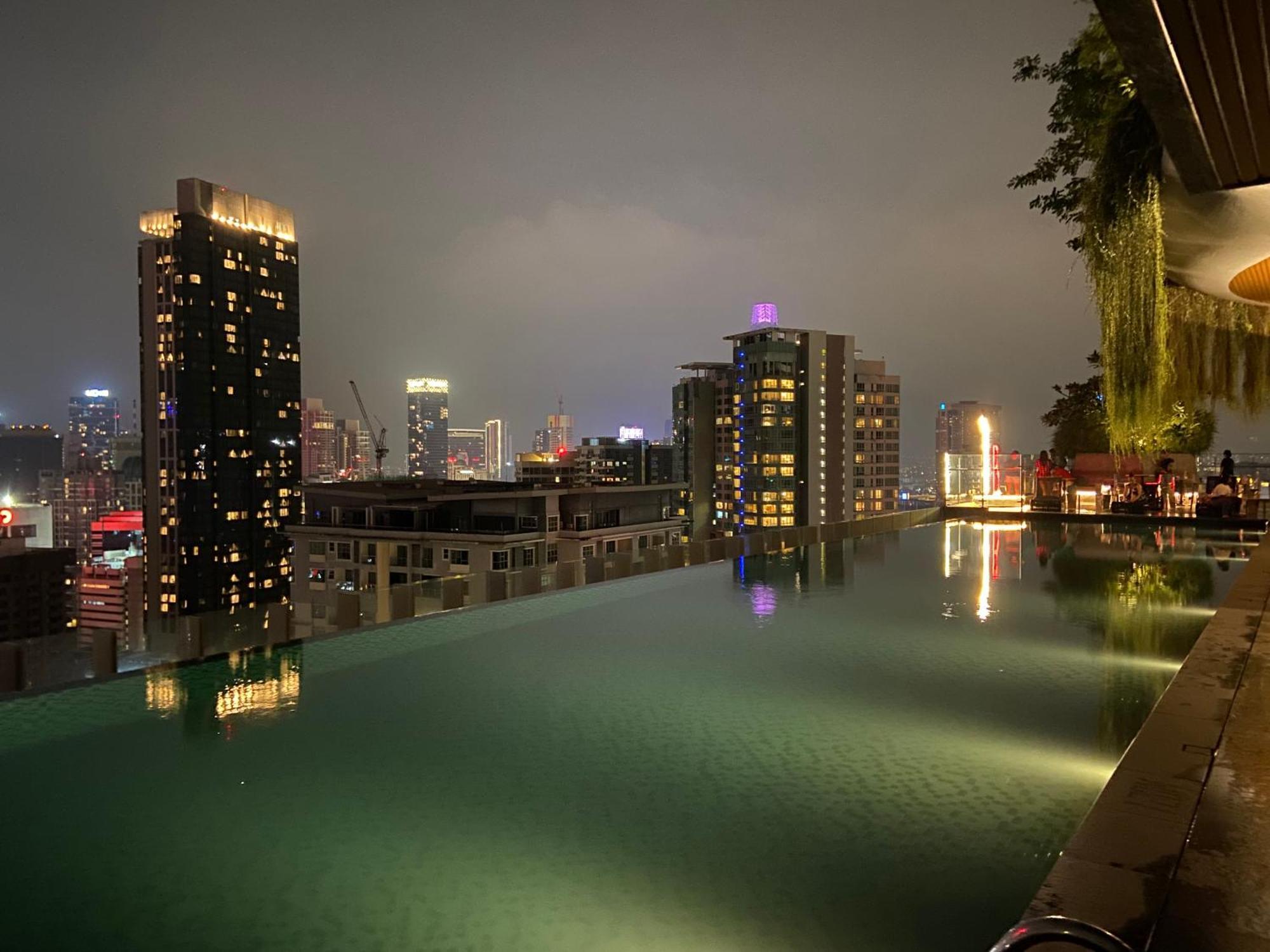 Ceylonz Suites Klcc By Staybliss Kuala Lumpur Esterno foto
