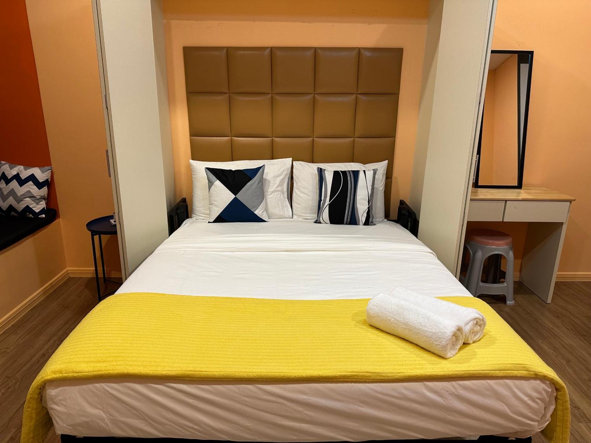 Ceylonz Suites Klcc By Staybliss Kuala Lumpur Esterno foto