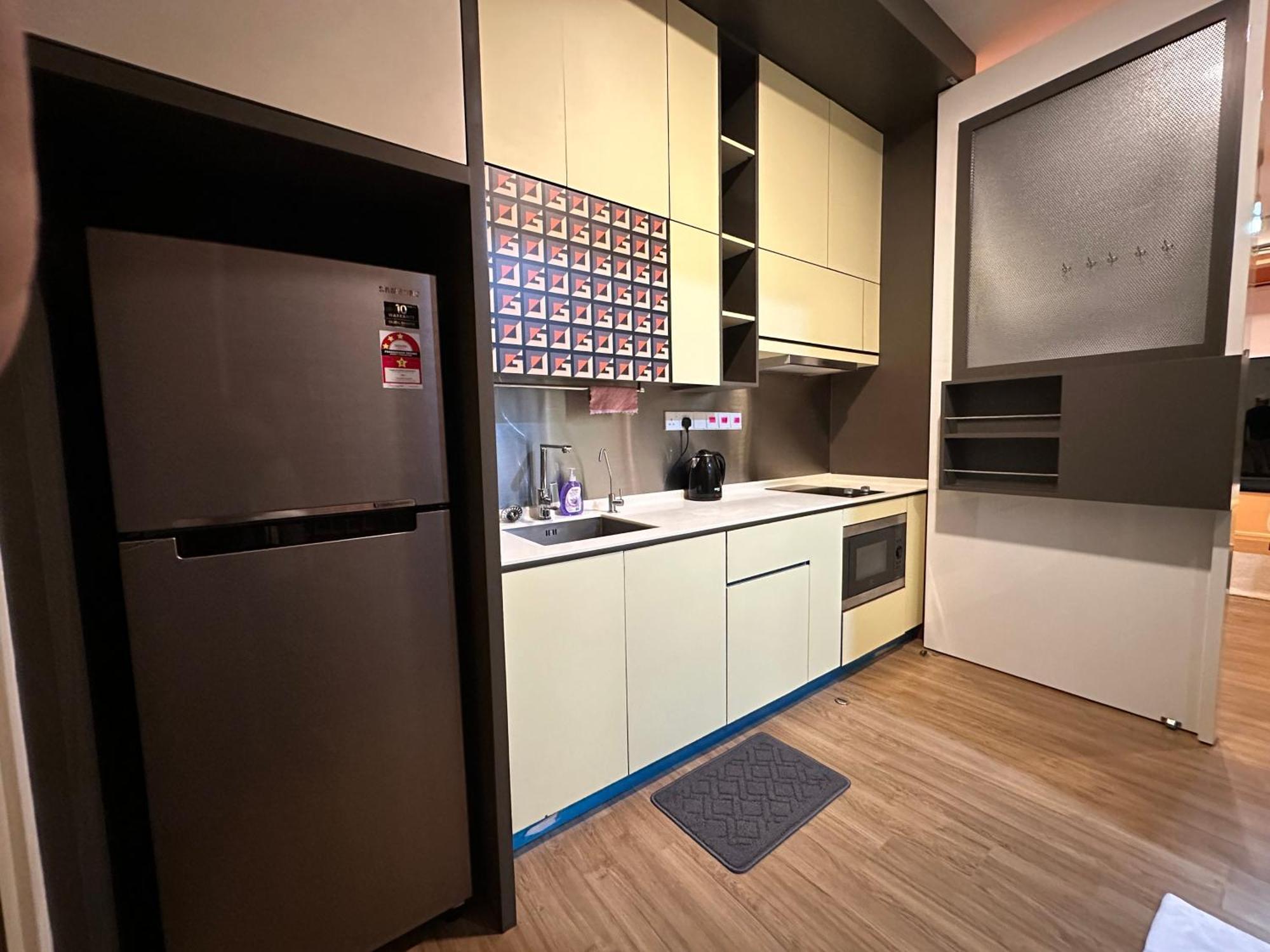 Ceylonz Suites Klcc By Staybliss Kuala Lumpur Esterno foto