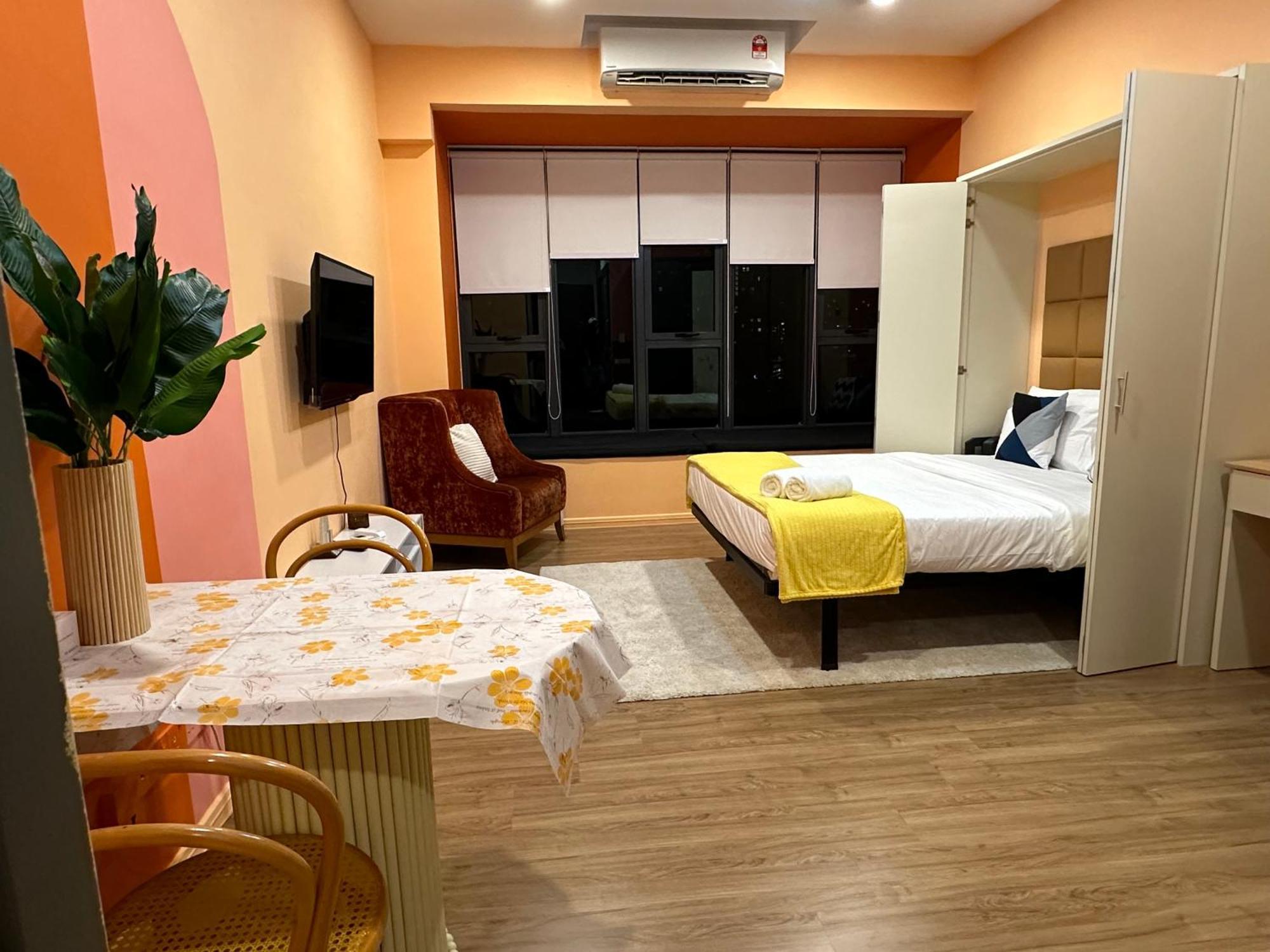 Ceylonz Suites Klcc By Staybliss Kuala Lumpur Esterno foto