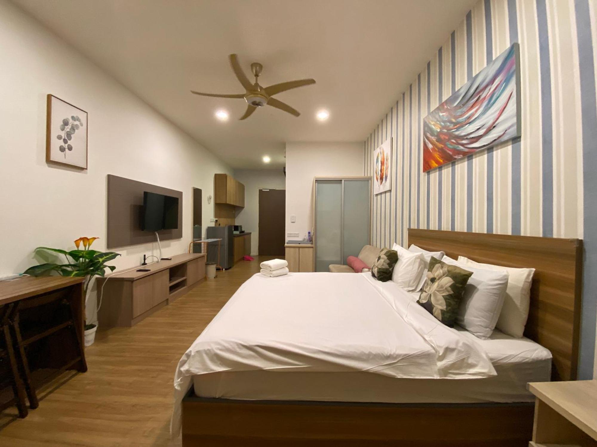 Ceylonz Suites Klcc By Staybliss Kuala Lumpur Esterno foto