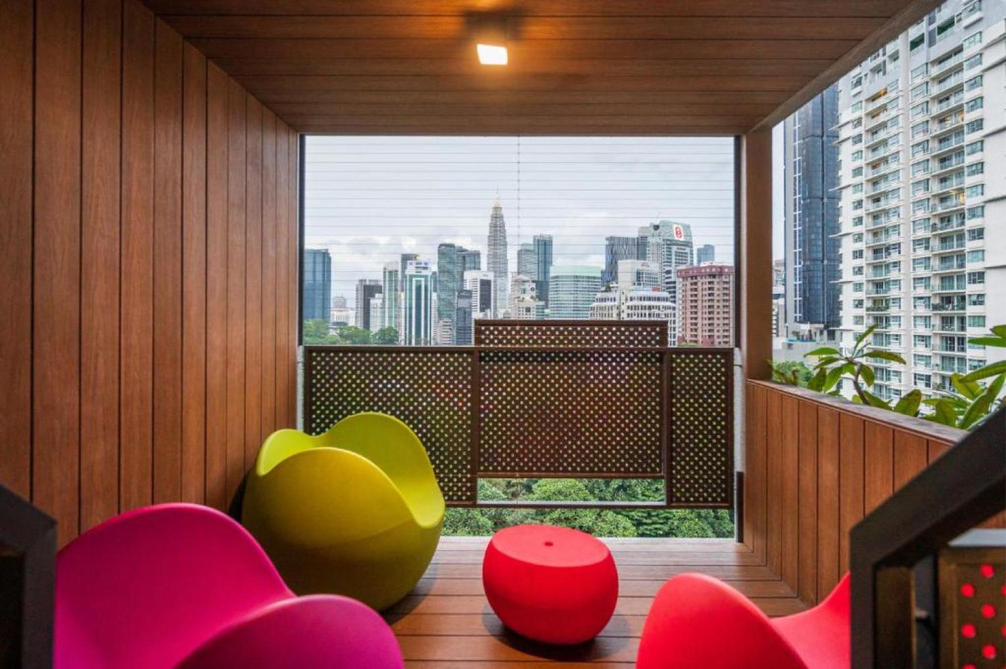 Ceylonz Suites Klcc By Staybliss Kuala Lumpur Esterno foto