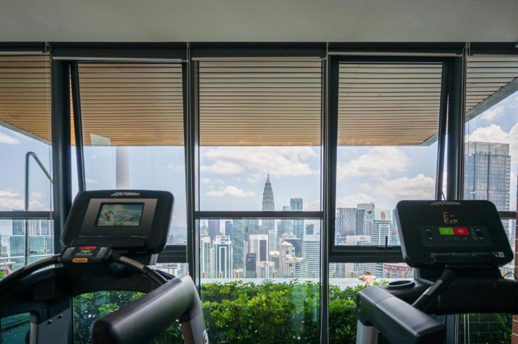 Ceylonz Suites Klcc By Staybliss Kuala Lumpur Esterno foto