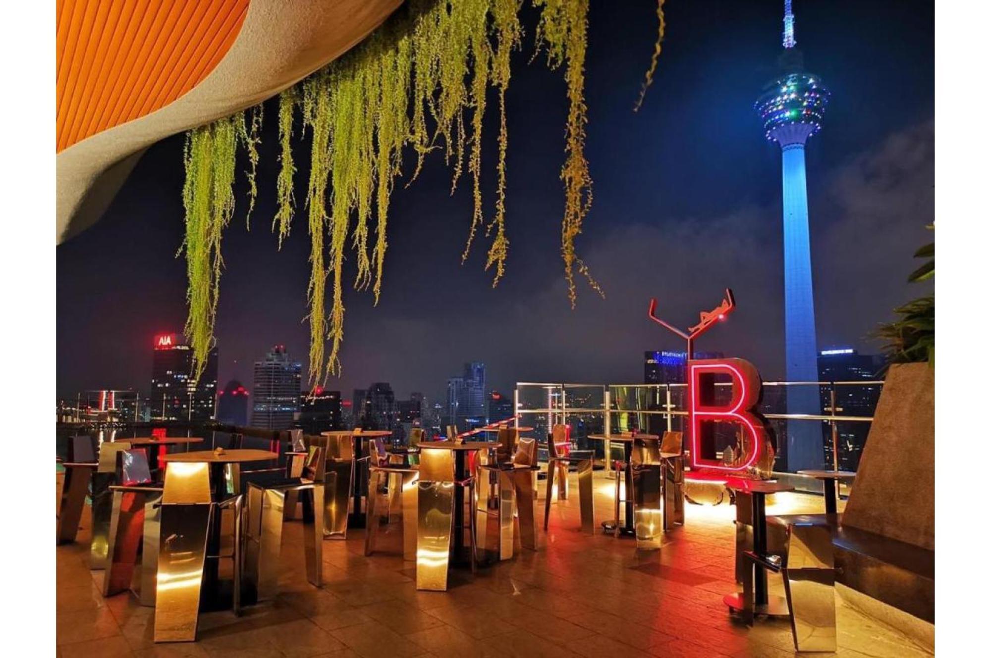 Ceylonz Suites Klcc By Staybliss Kuala Lumpur Esterno foto