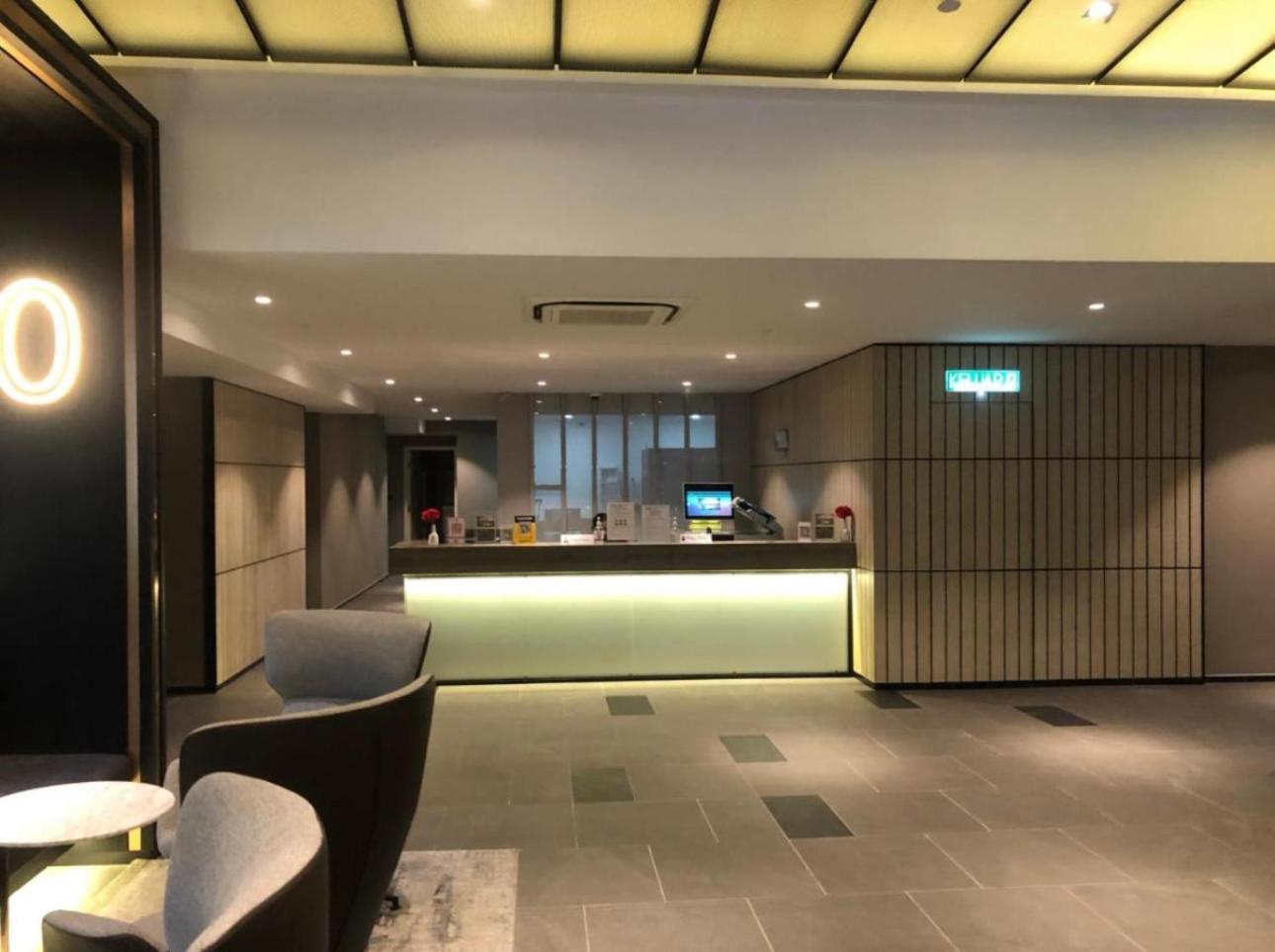 Ceylonz Suites Klcc By Staybliss Kuala Lumpur Esterno foto