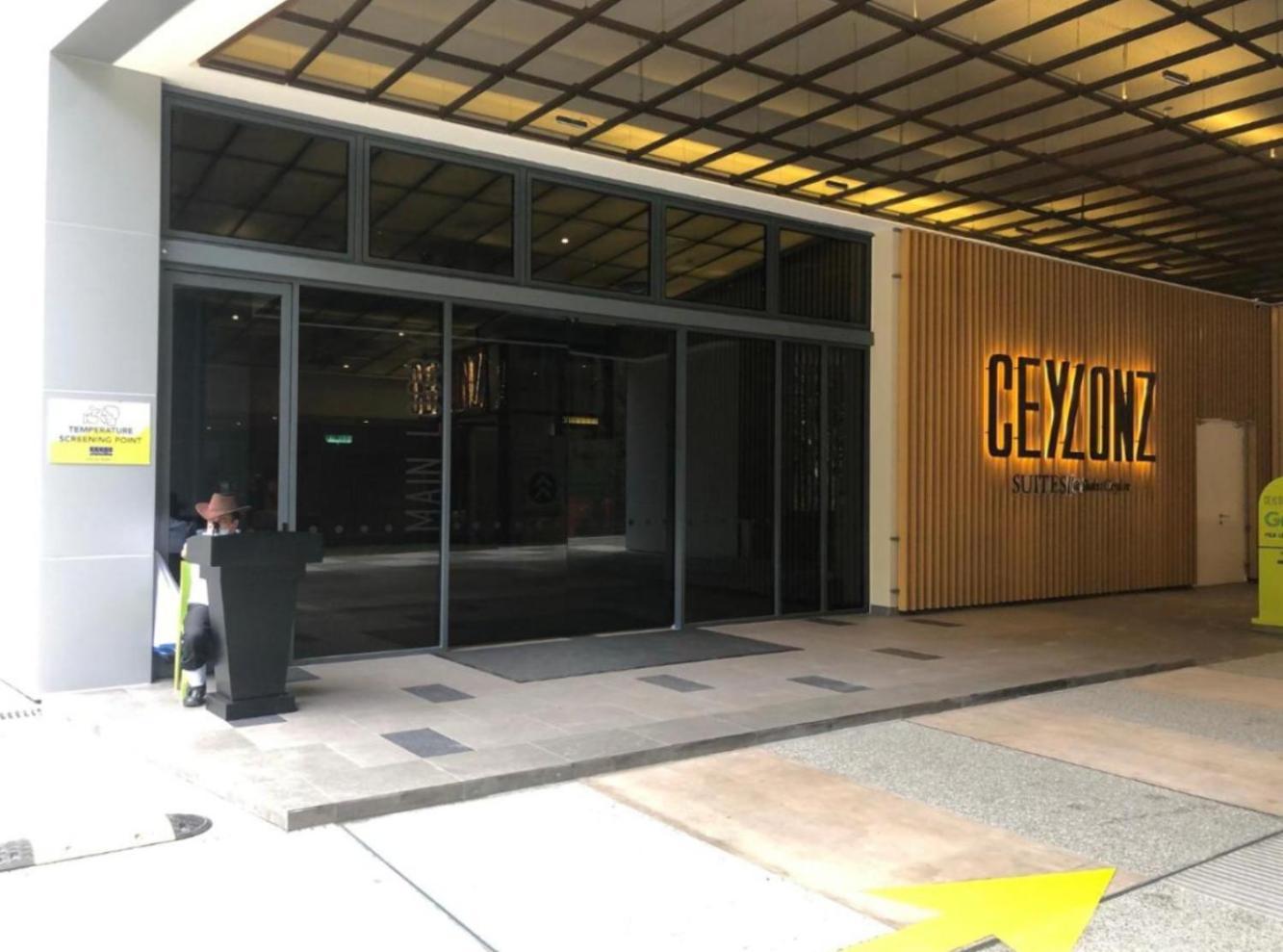 Ceylonz Suites Klcc By Staybliss Kuala Lumpur Esterno foto