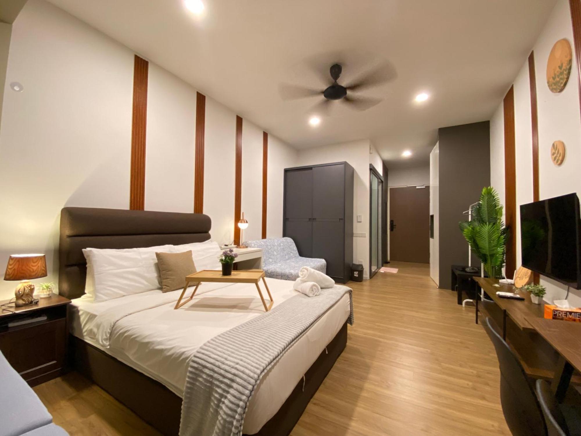 Ceylonz Suites Klcc By Staybliss Kuala Lumpur Esterno foto