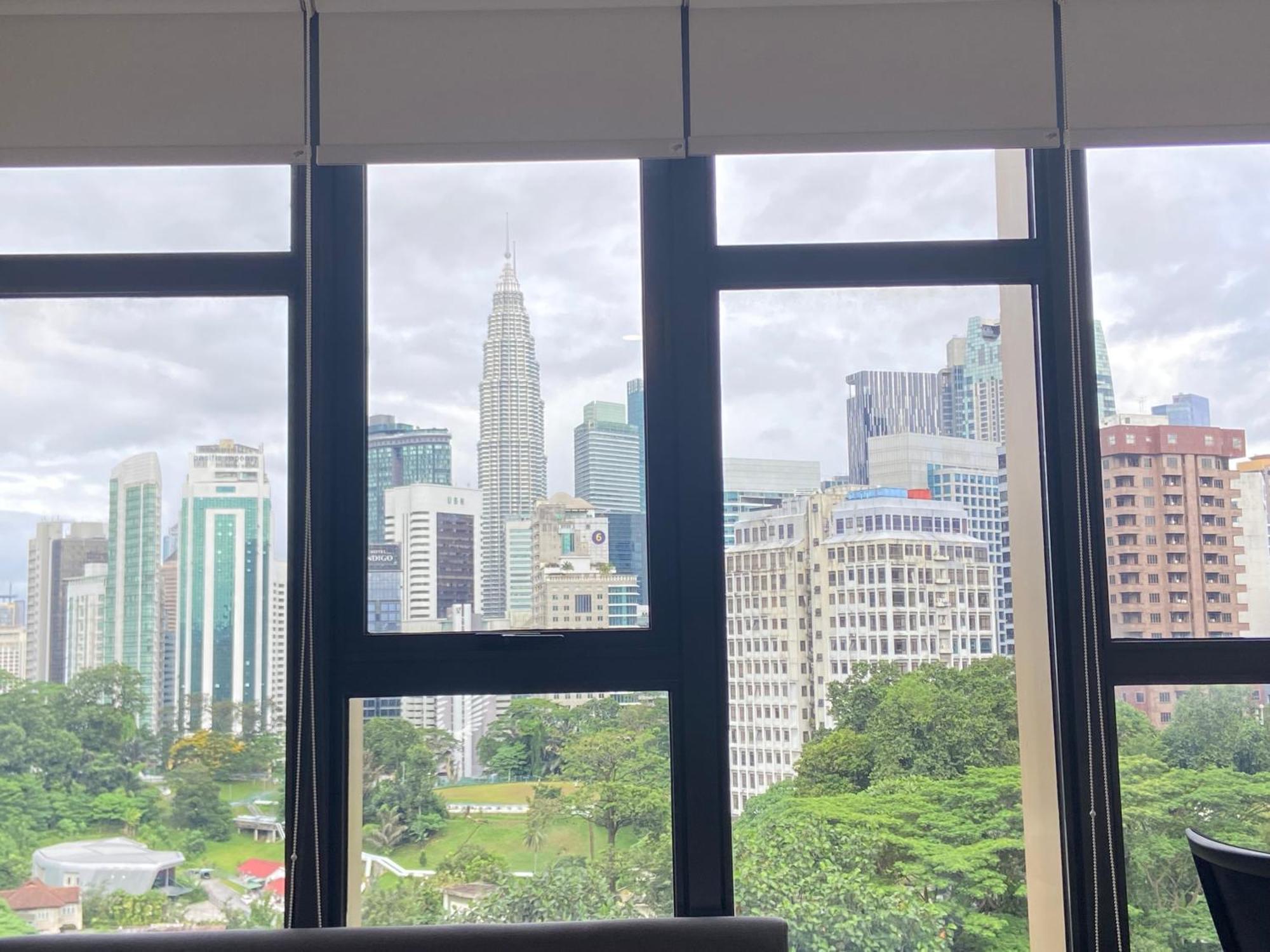 Ceylonz Suites Klcc By Staybliss Kuala Lumpur Esterno foto