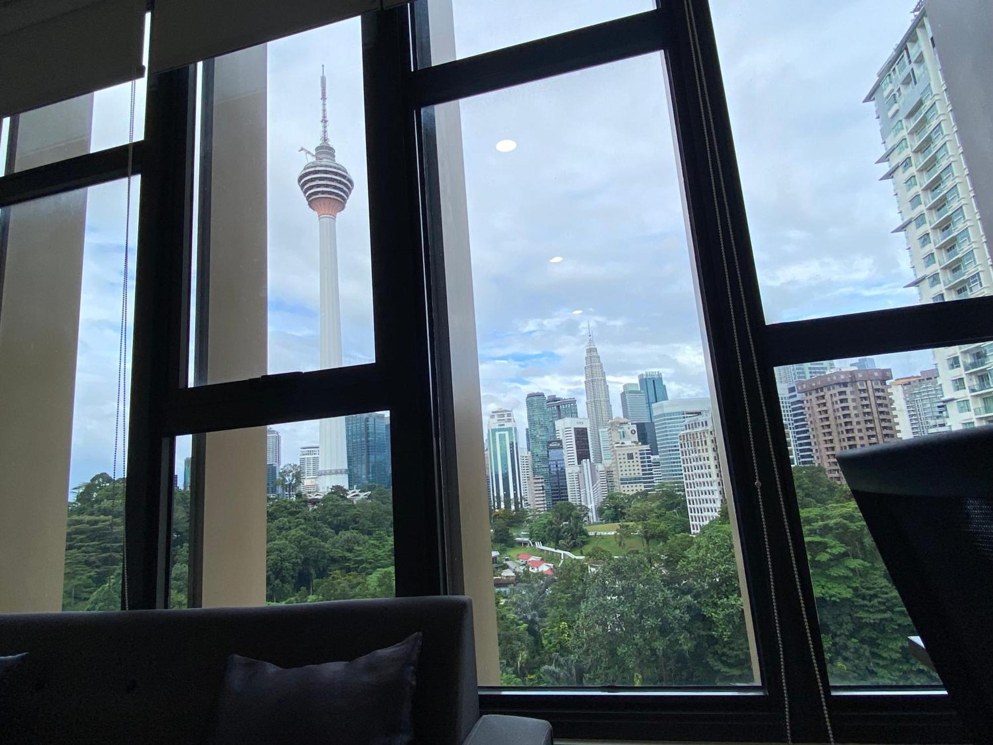 Ceylonz Suites Klcc By Staybliss Kuala Lumpur Esterno foto