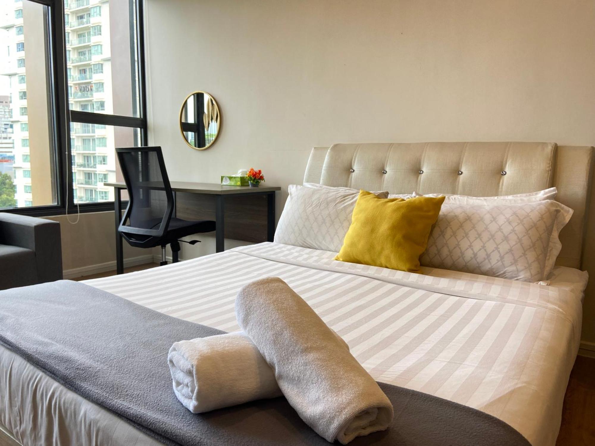 Ceylonz Suites Klcc By Staybliss Kuala Lumpur Esterno foto