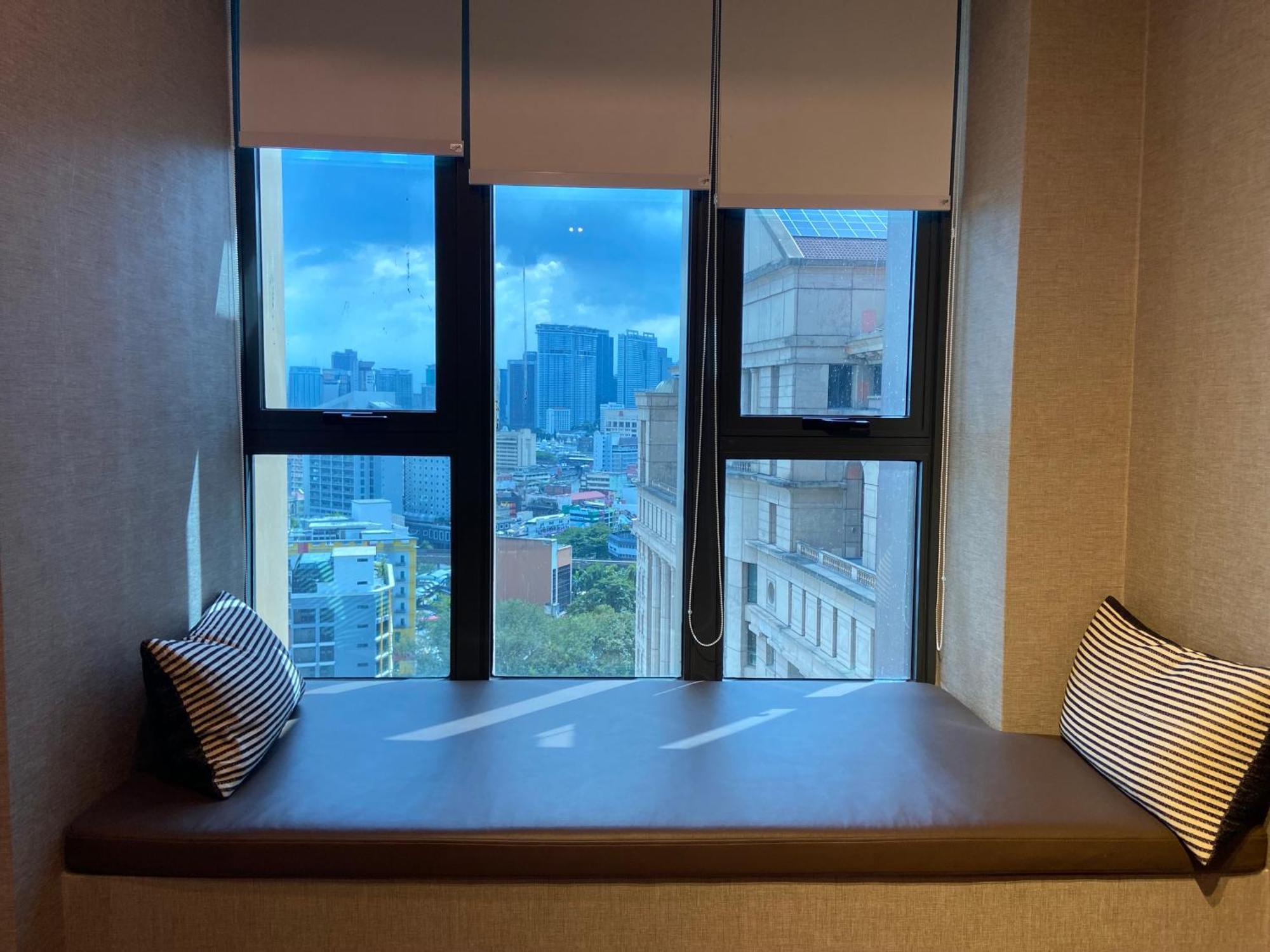 Ceylonz Suites Klcc By Staybliss Kuala Lumpur Esterno foto