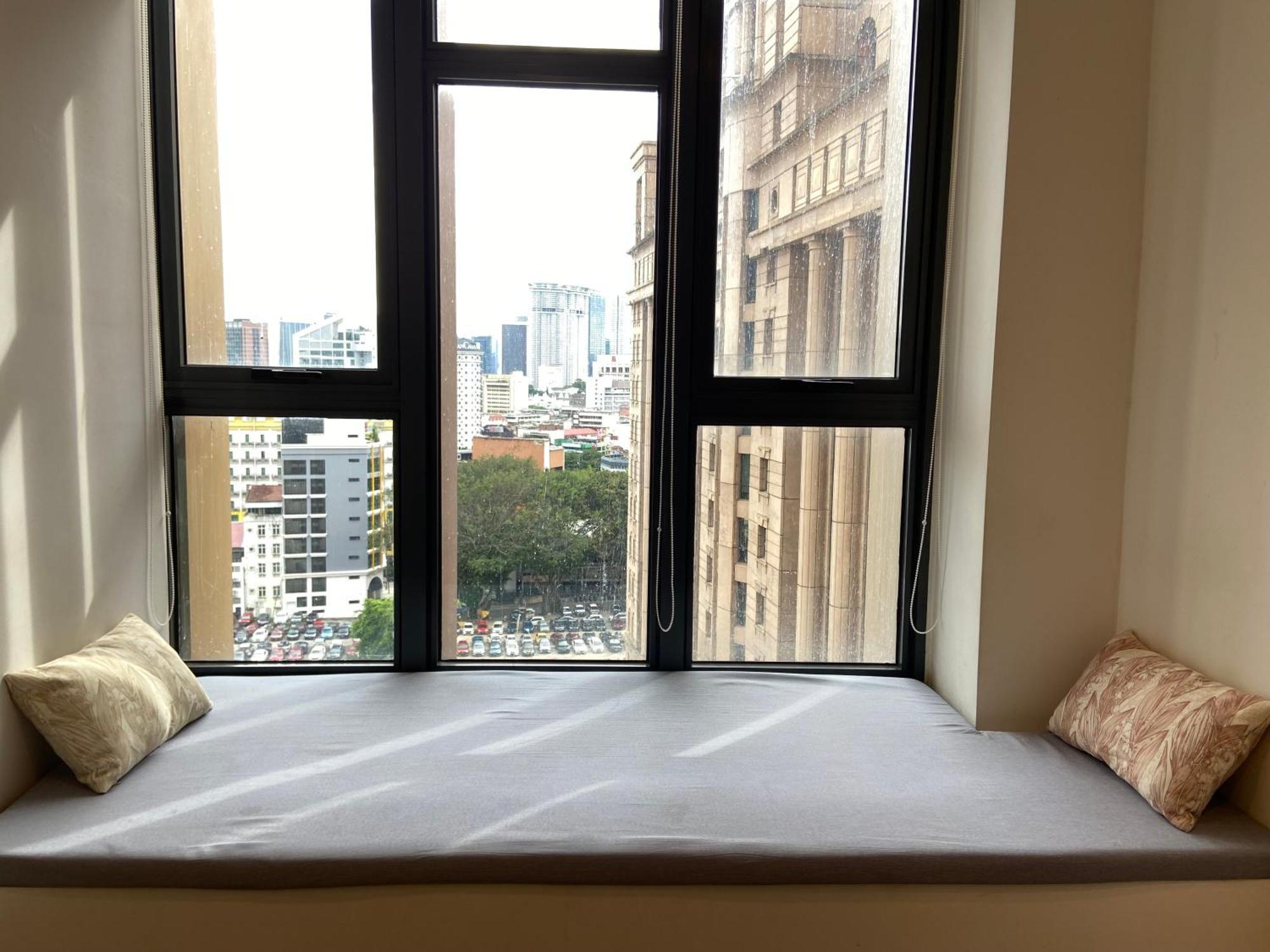 Ceylonz Suites Klcc By Staybliss Kuala Lumpur Esterno foto