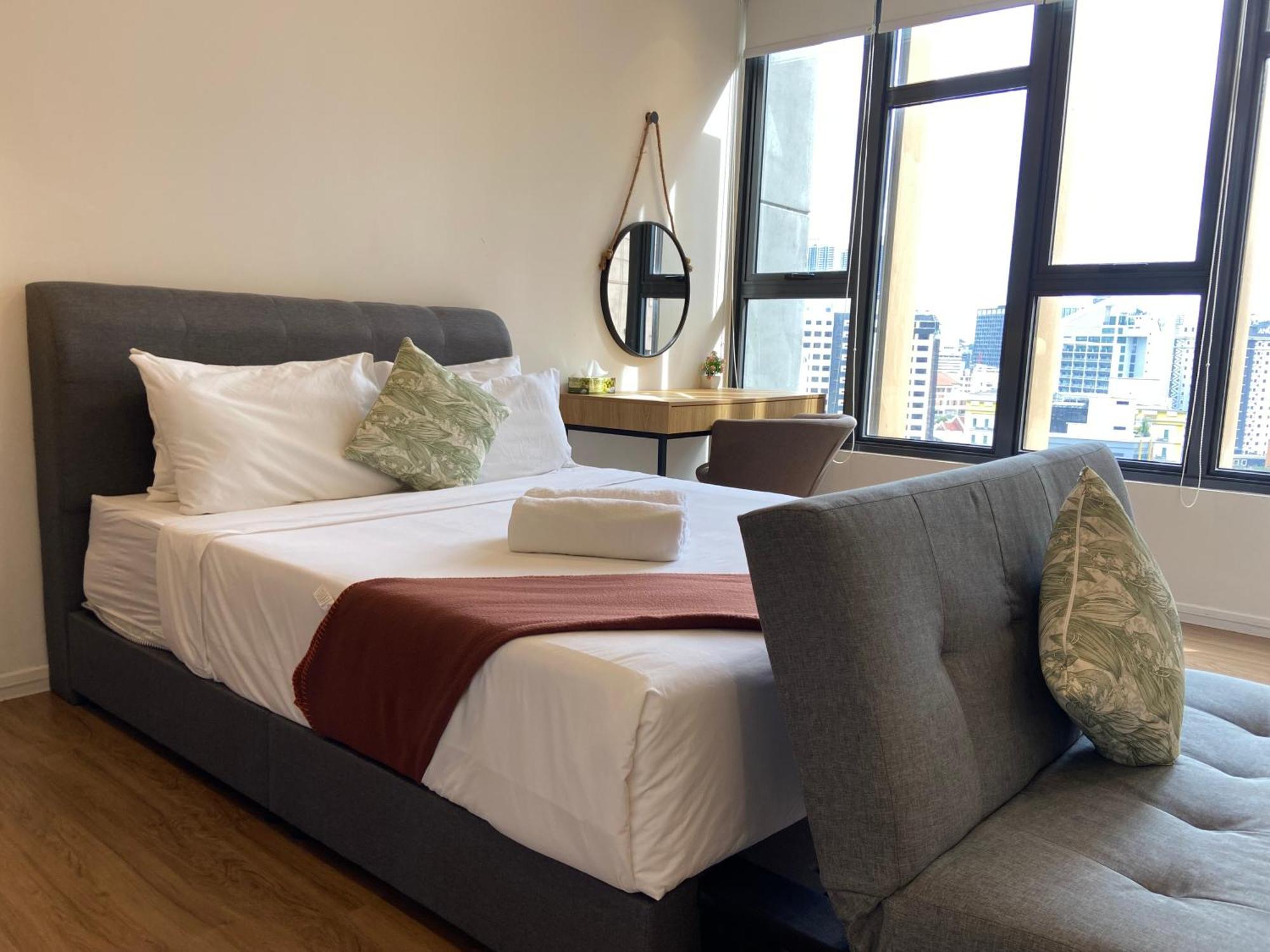 Ceylonz Suites Klcc By Staybliss Kuala Lumpur Esterno foto