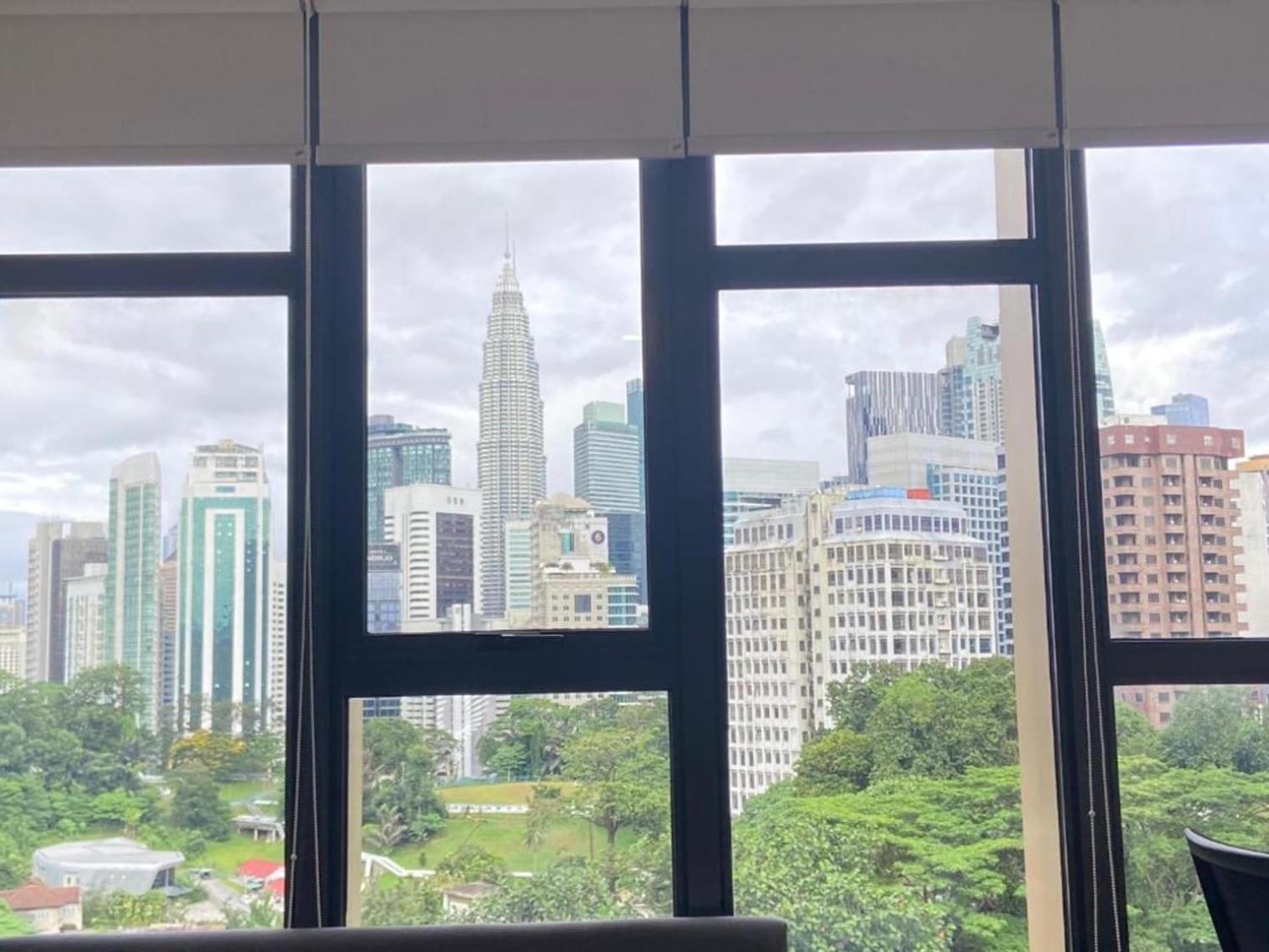 Ceylonz Suites Klcc By Staybliss Kuala Lumpur Esterno foto