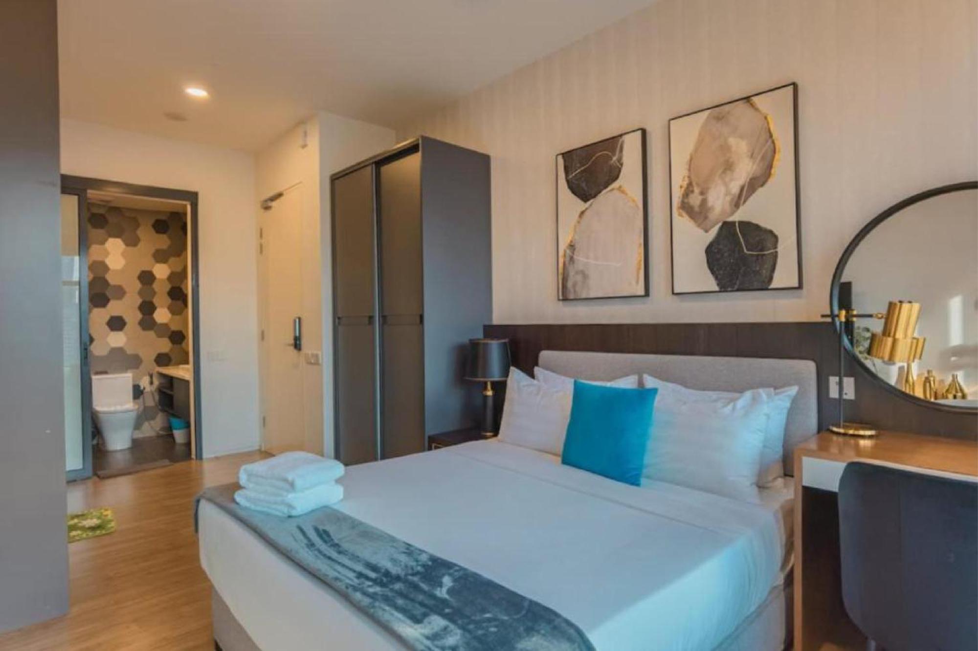 Ceylonz Suites Klcc By Staybliss Kuala Lumpur Esterno foto