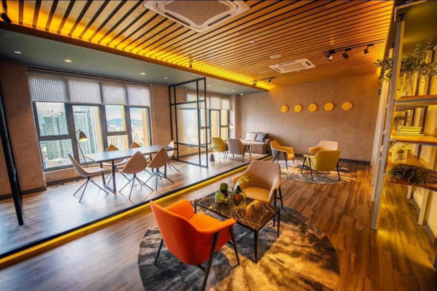 Ceylonz Suites Klcc By Staybliss Kuala Lumpur Esterno foto