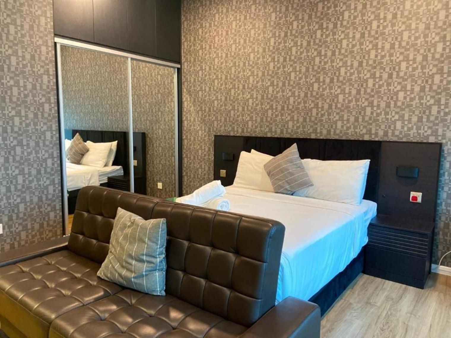 Ceylonz Suites Klcc By Staybliss Kuala Lumpur Esterno foto