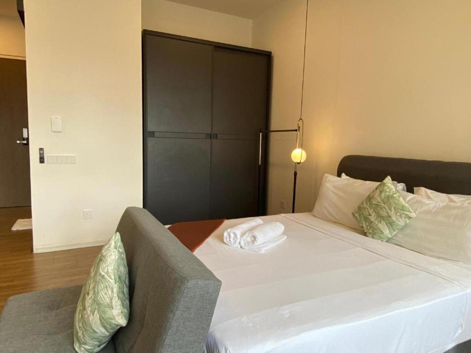 Ceylonz Suites Klcc By Staybliss Kuala Lumpur Esterno foto