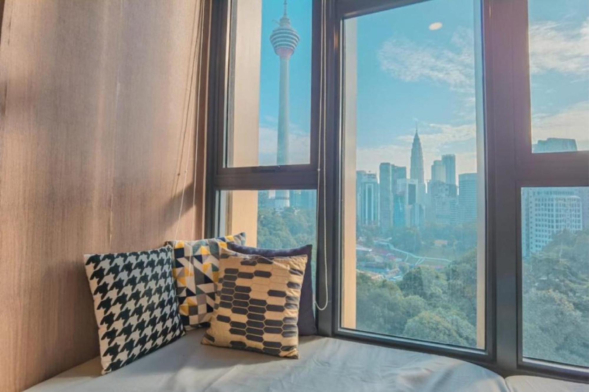 Ceylonz Suites Klcc By Staybliss Kuala Lumpur Esterno foto