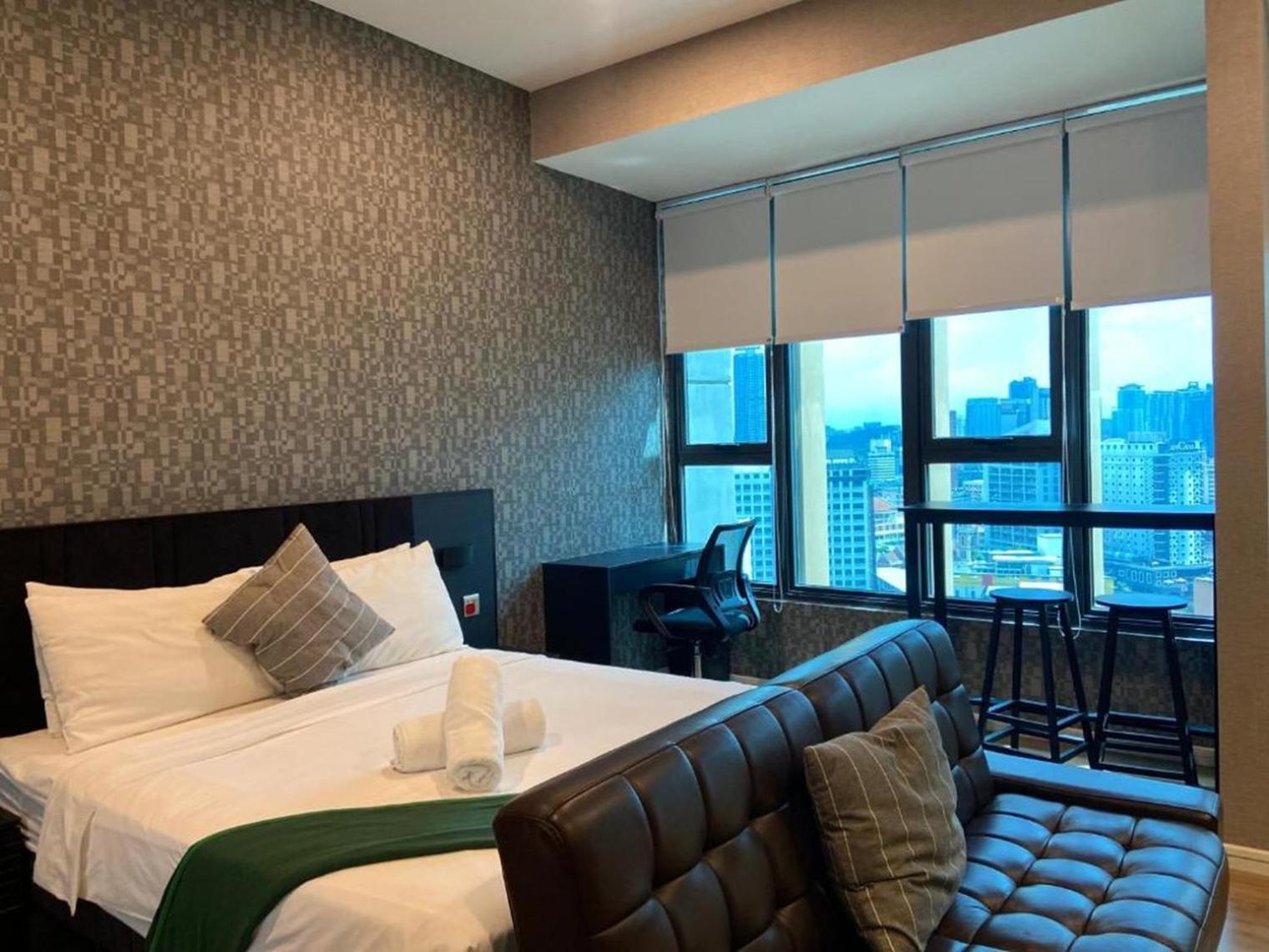 Ceylonz Suites Klcc By Staybliss Kuala Lumpur Esterno foto