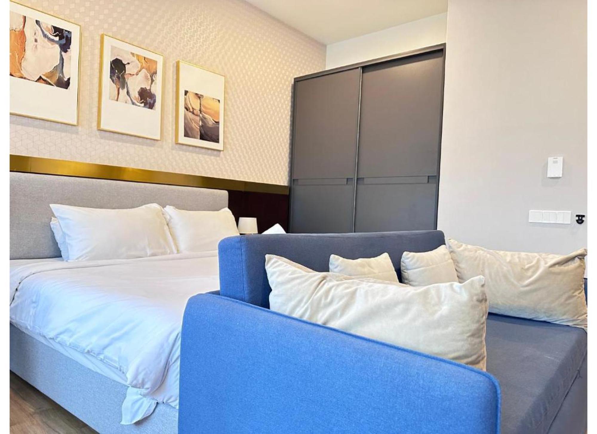 Ceylonz Suites Klcc By Staybliss Kuala Lumpur Esterno foto
