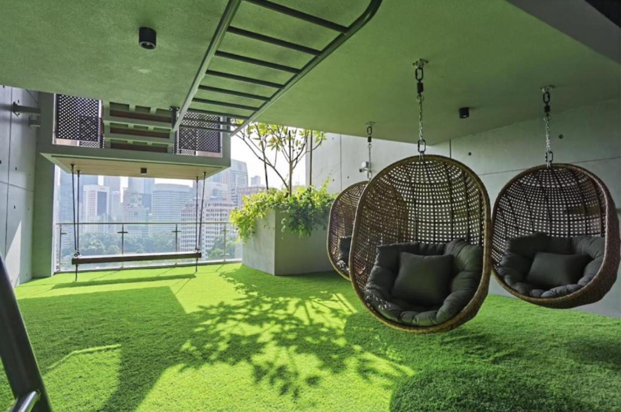Ceylonz Suites Klcc By Staybliss Kuala Lumpur Esterno foto