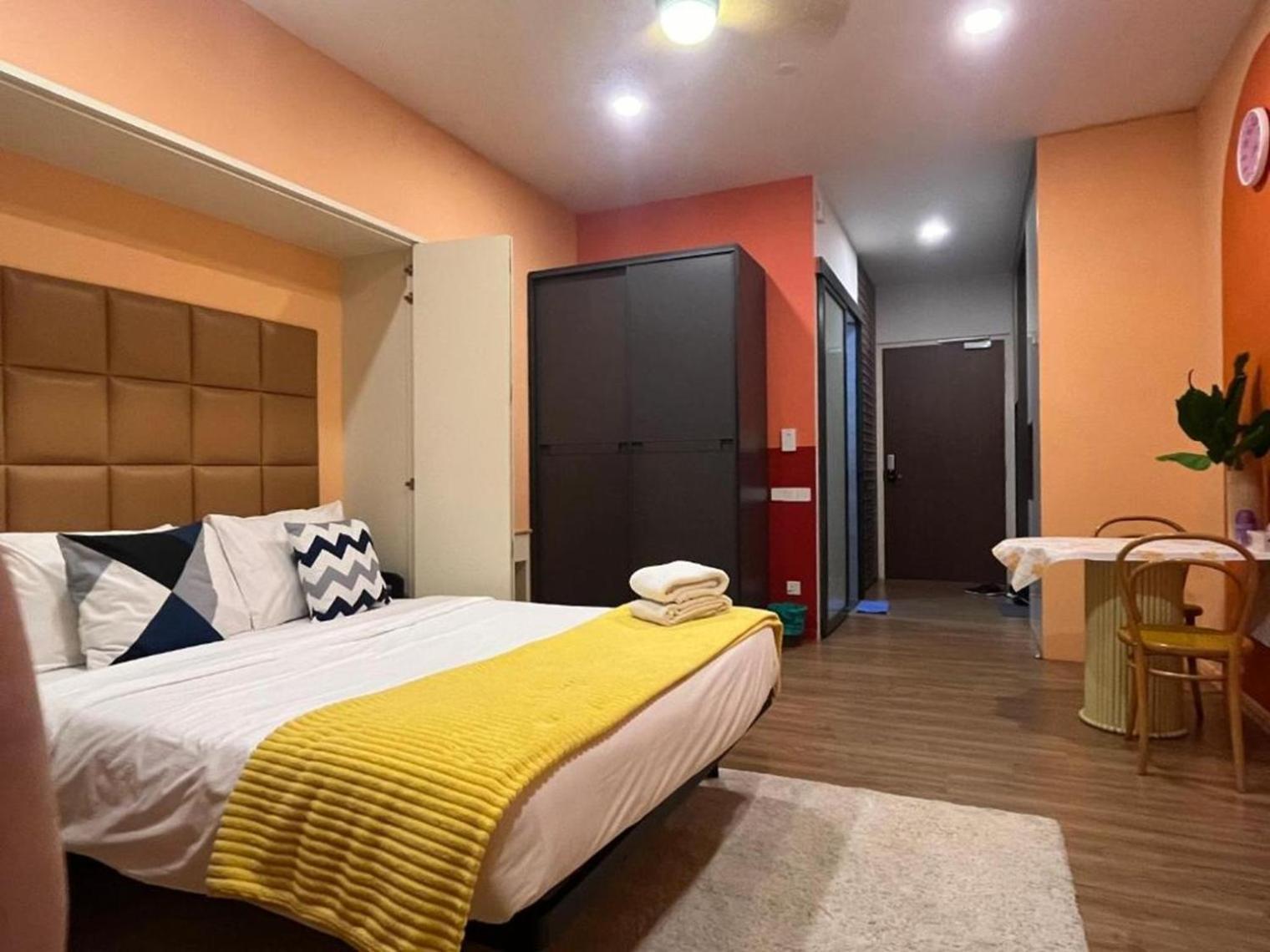 Ceylonz Suites Klcc By Staybliss Kuala Lumpur Esterno foto