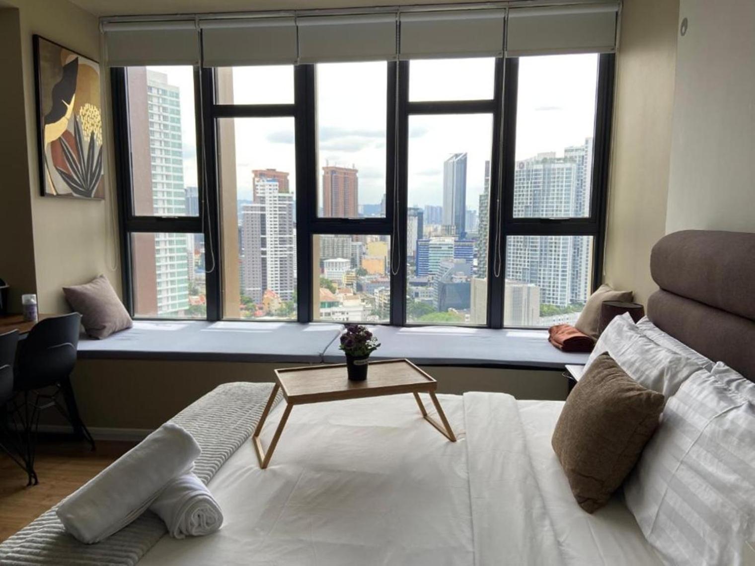 Ceylonz Suites Klcc By Staybliss Kuala Lumpur Esterno foto