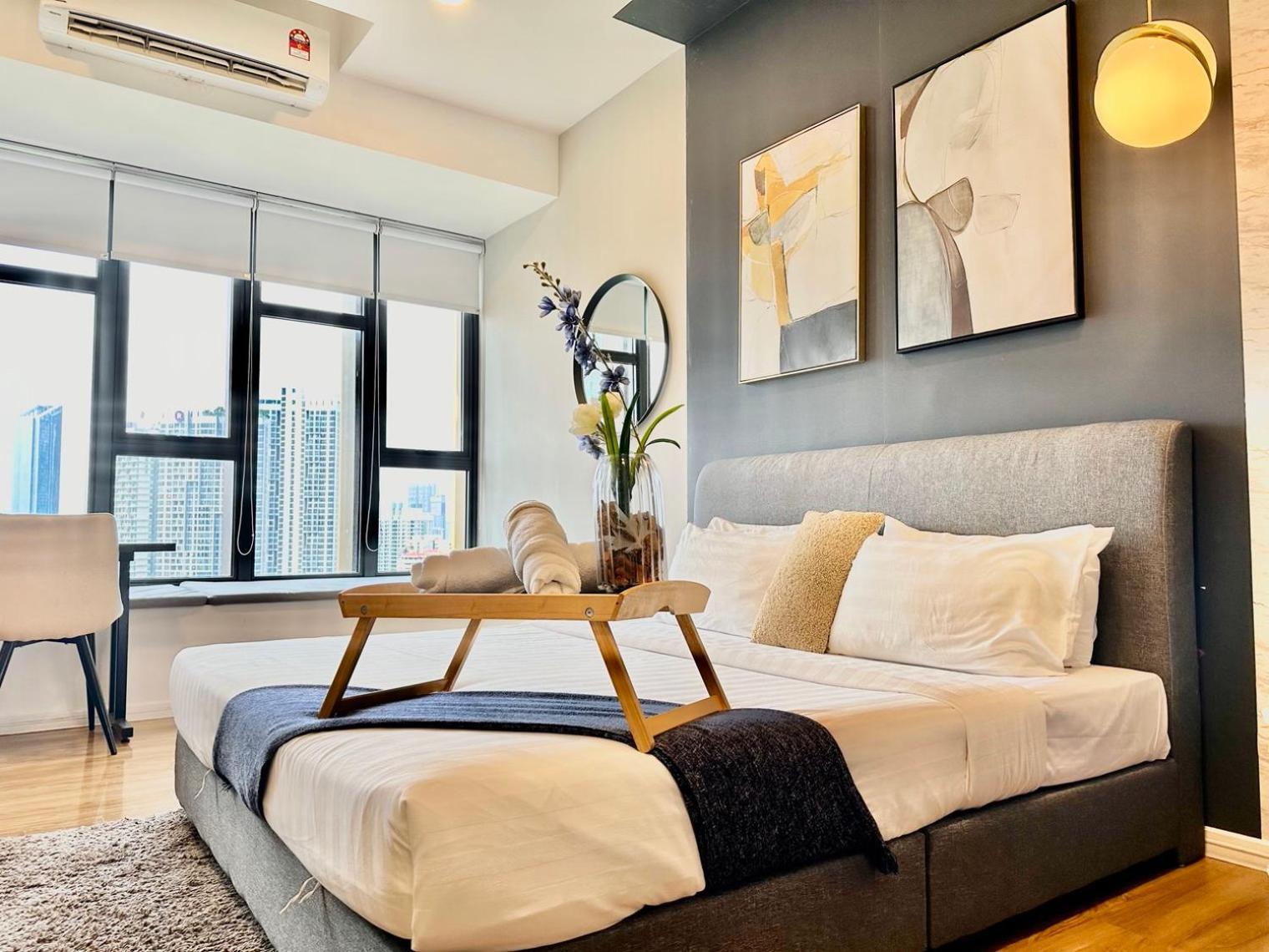 Ceylonz Suites Klcc By Staybliss Kuala Lumpur Esterno foto