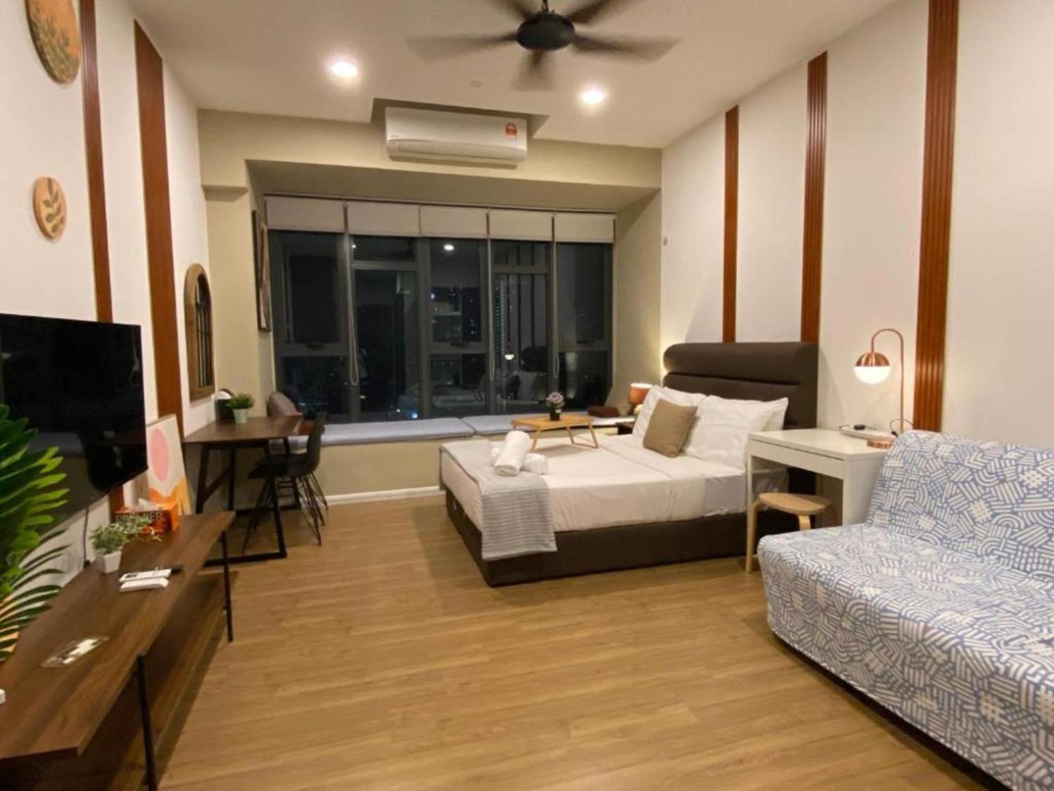 Ceylonz Suites Klcc By Staybliss Kuala Lumpur Esterno foto