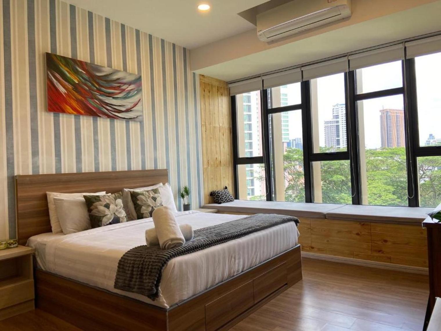 Ceylonz Suites Klcc By Staybliss Kuala Lumpur Esterno foto