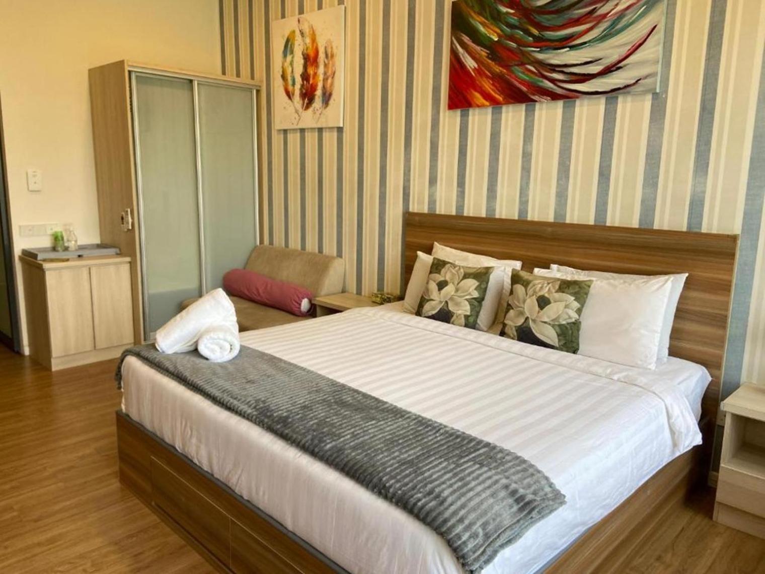 Ceylonz Suites Klcc By Staybliss Kuala Lumpur Esterno foto