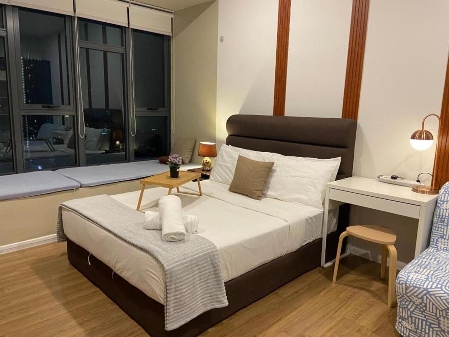 Ceylonz Suites Klcc By Staybliss Kuala Lumpur Esterno foto